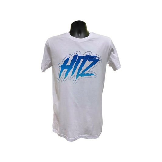 H1TZ SHORT SLEEVE T-SHIRT - BLUE