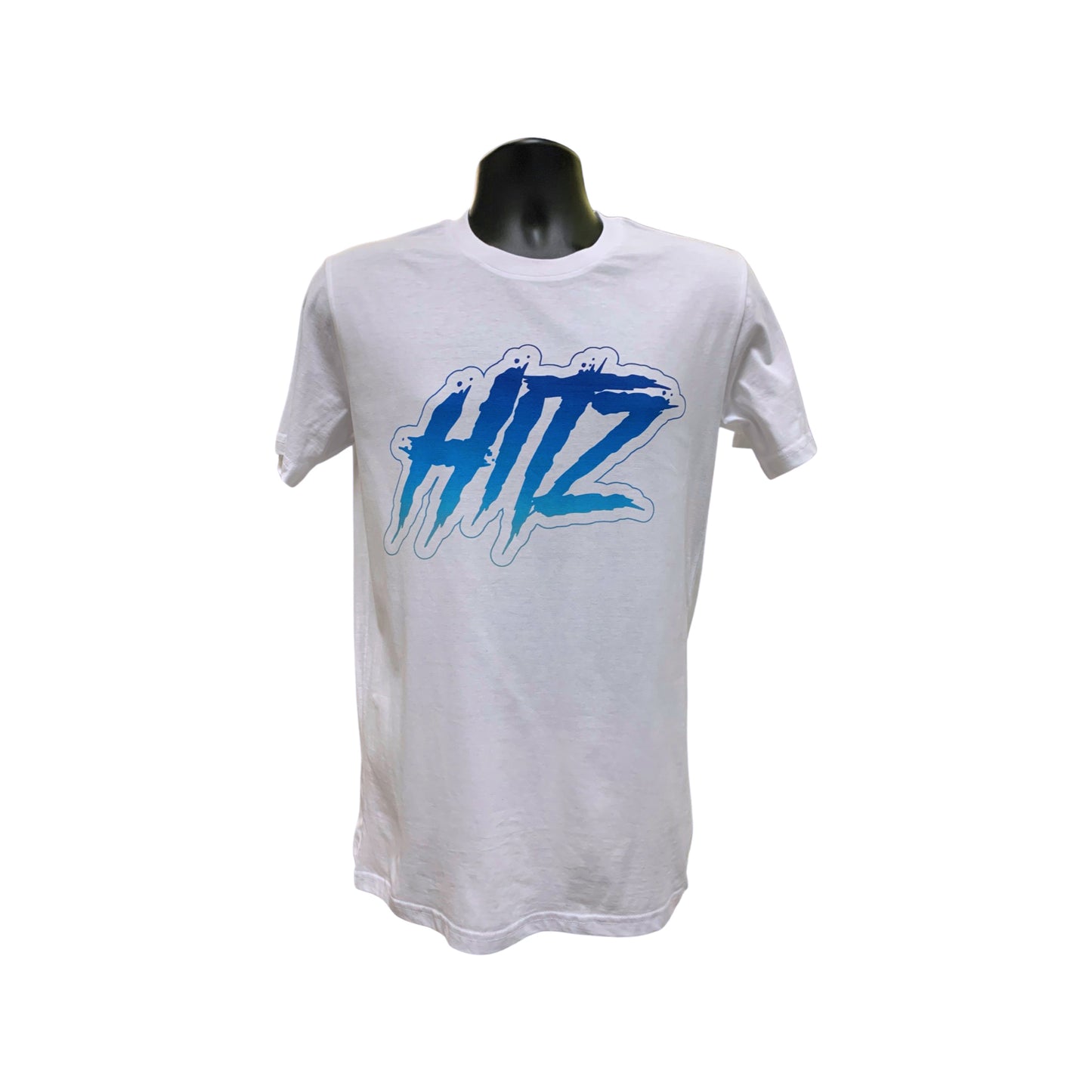 H1TZ SHORT SLEEVE T-SHIRT - BLUE